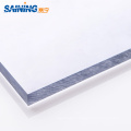 Fire resistant bayer 1.1mm flame makrolon polycarbonate flat sheet